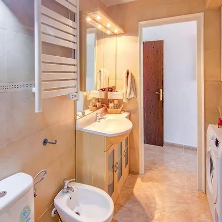 Precioso En Segunda Linea De Mar Appartement Lloret de Mar