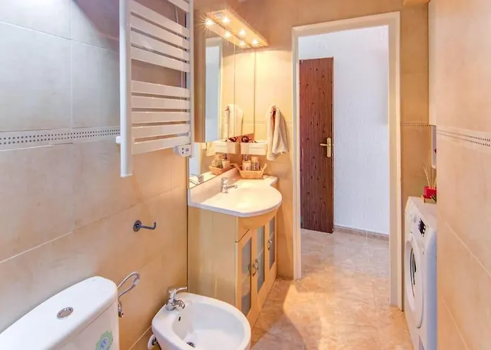 Precioso En Segunda Linea De Mar Appartement Lloret de Mar