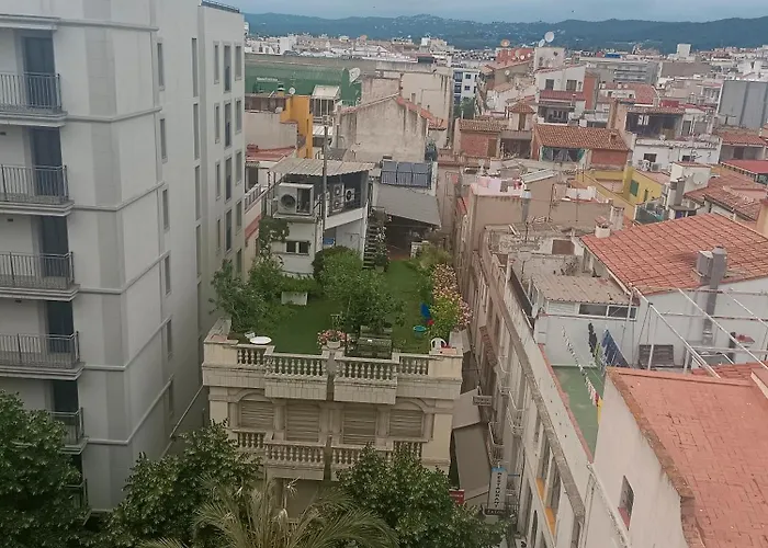 Precioso En Segunda Linea De Mar Appartement Lloret de Mar