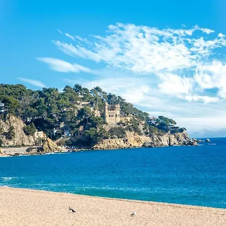 Apartamento Precioso En Segunda Línea De Mar Lloret de Mar