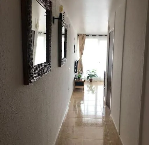Precioso En Segunda Línea De Mar Apartamento *