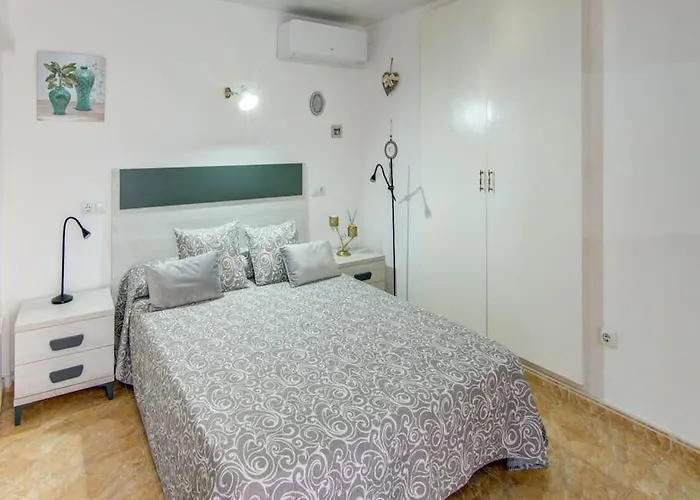 Precioso En Segunda Línea De Mar Apartamento Lloret de Mar