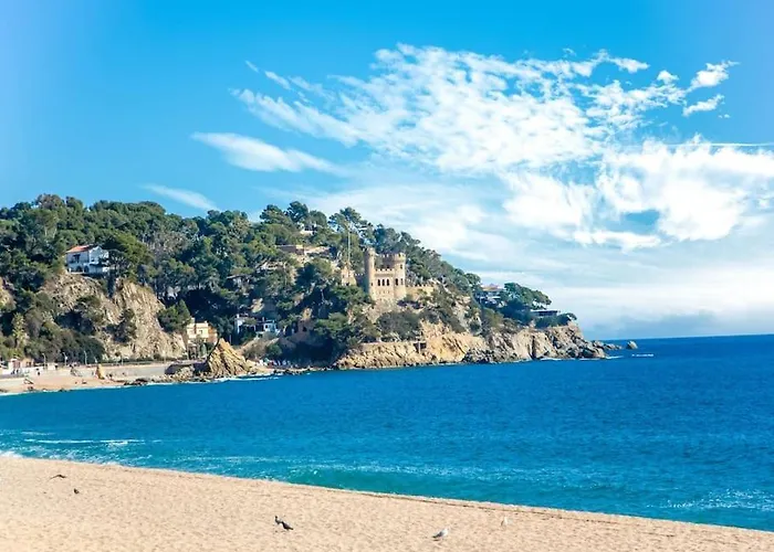 Apartamento Precioso En Segunda Línea De Mar Lloret de Mar